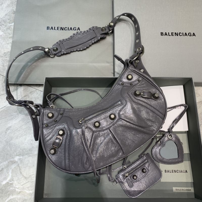 Ba*len*cia*ga classic city bags
